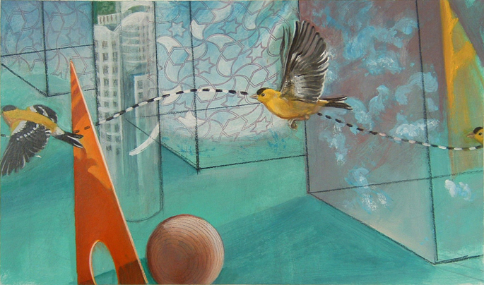 goldfinch